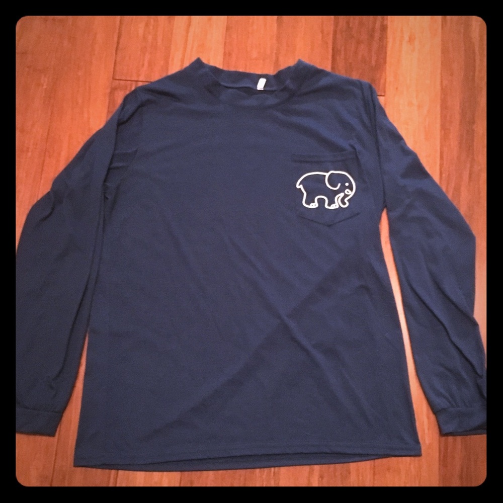 NWOT Ivory Ella Long-sleeve shirt